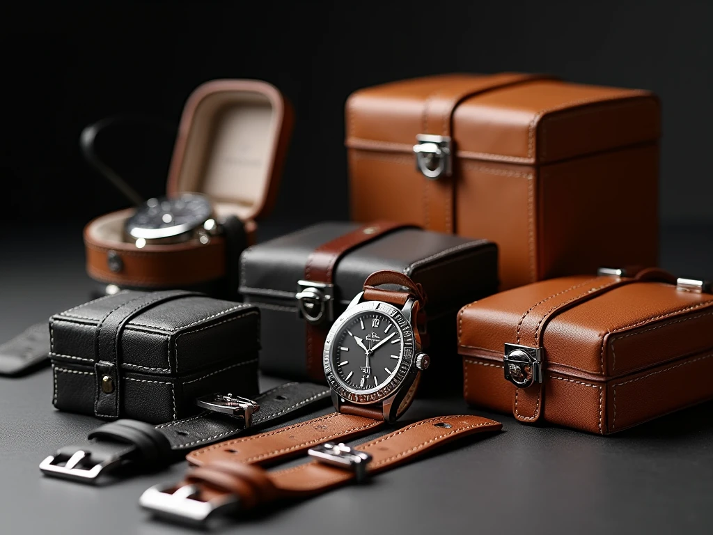 Premium accessories collection